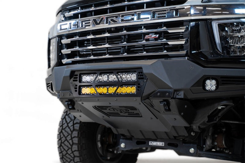 Addictive Desert Designs20-21 Chevy 2500/3500 Bomber Front Bumper