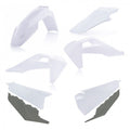 Acerbis 19-22 Husqvarna 125-450 TC/ FX/ FC/2019 TX300/ 20-22 TX300i Plastic Kit - Original 20