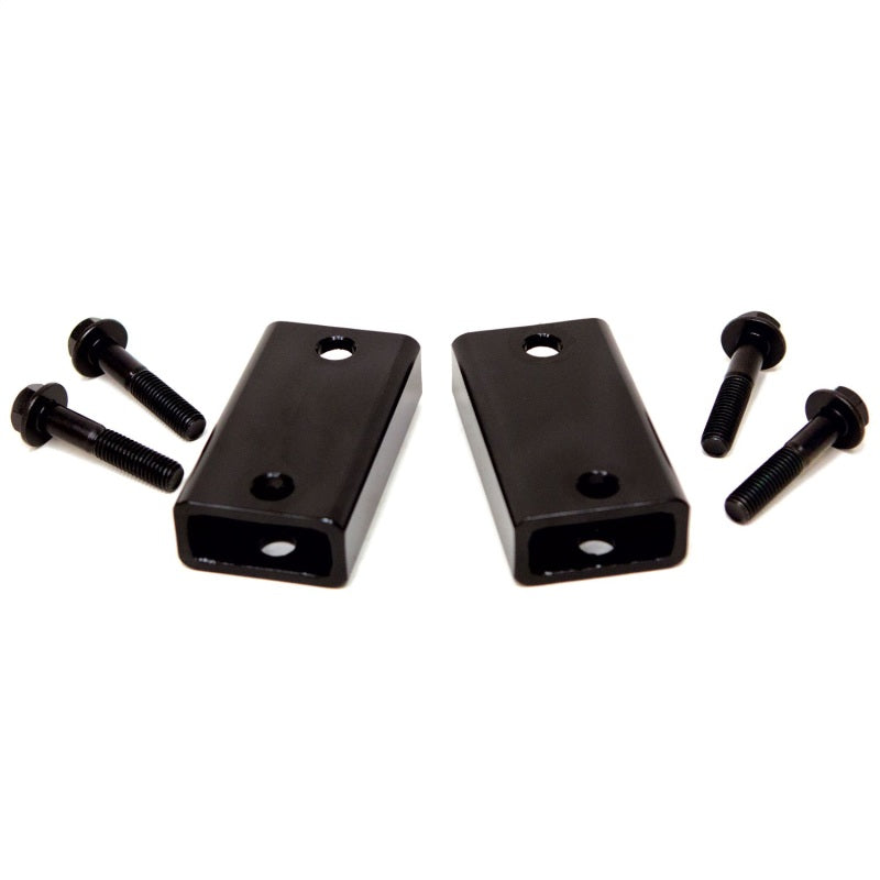 Banks Power Differential Cover Sway Bar Spacer Dodge Ram w/ Coil Sway Bar