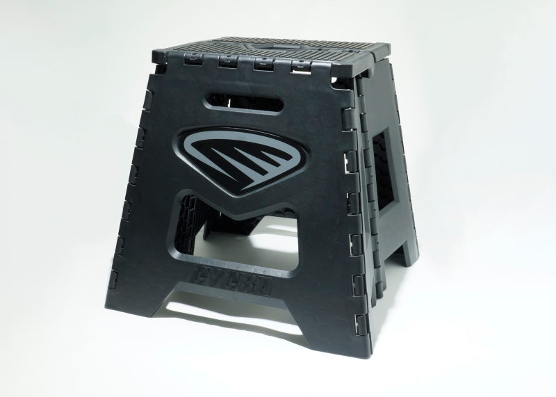 Cycra Fold Up Motostand - Black/Black