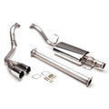 Cobb Ford 2017-2020 F-150 EcoBoost Cat-Back Exhaust