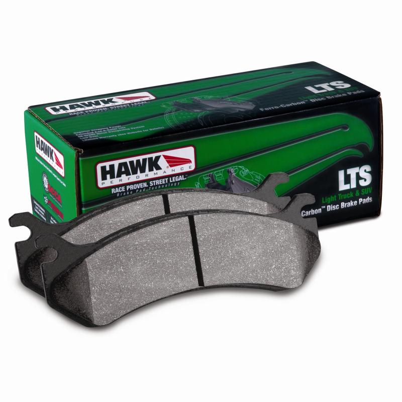 Hawk 15 Ford F-150 Super Duty Rear Brake Pads