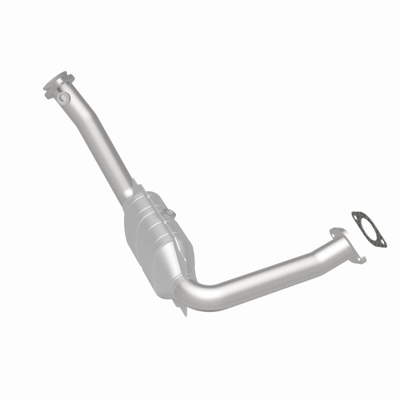 MagnaFlow Conv DF 07-09 Ranger 3.0 Driver Side OEM