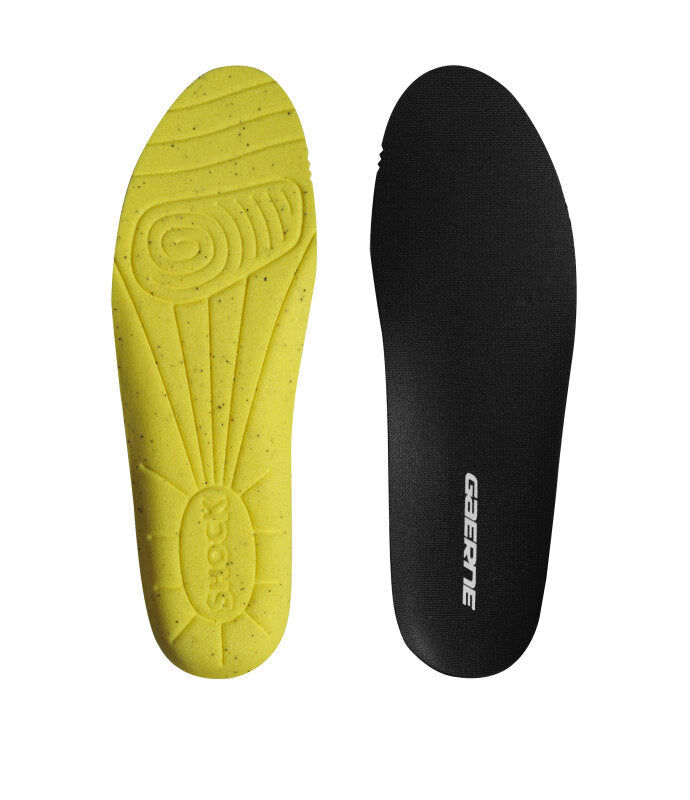 Gaerne Fussbett Sole Replacement Ergo/Black Size - 6.5