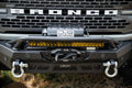 DV8 Offroad 20In Elite Series Amber LED Light Bar - Single Row