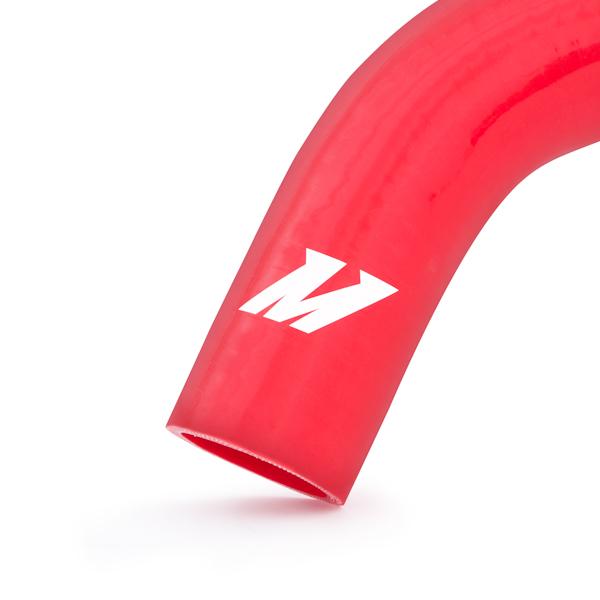 Mishimoto Ford F-150/250/Expedition Red Silicone Radiator Coolant Hose Kit