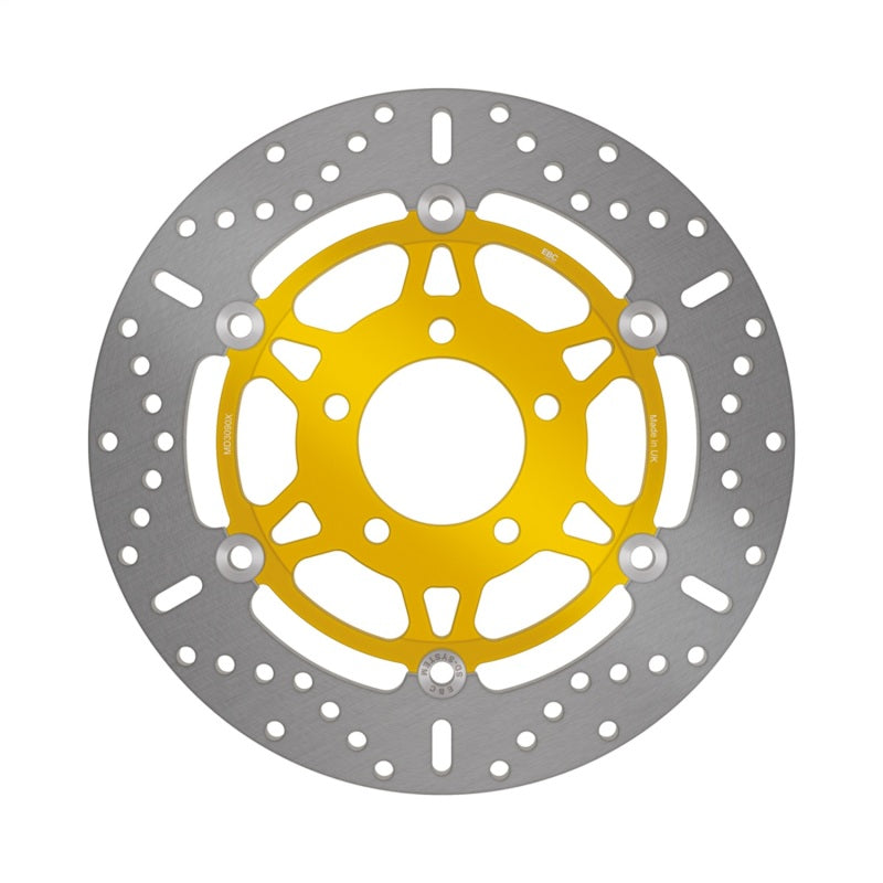 EBC 03-06 Suzuki GSX 600 Katana Front Left/Right Standard Brake Rotor