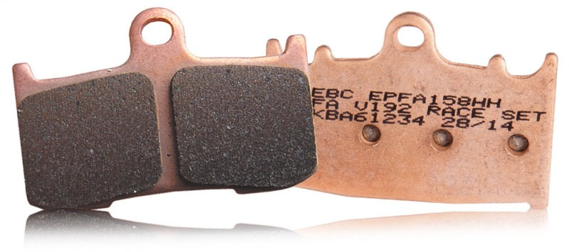 EBC 2017 Kawasaki Z 900 ZR 900 Front Left/Right EPFA HH Brake Pads