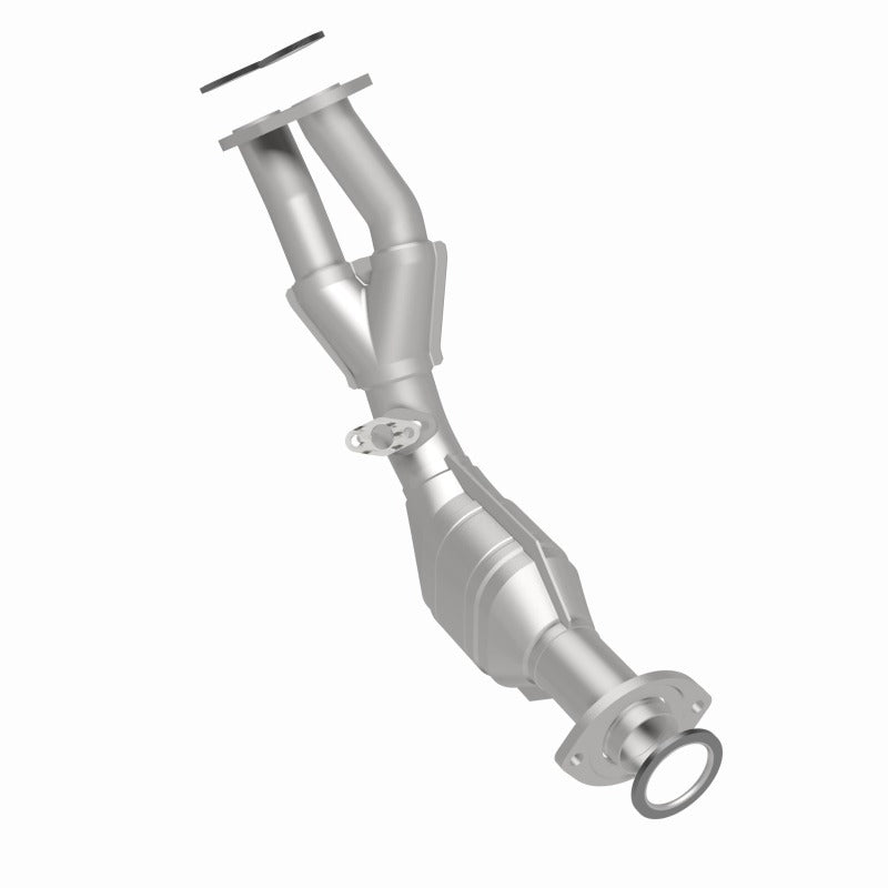 MagnaFlow Direct Fit Catalytic Converter 01-04 Tacoma 2.7L front 49S