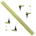 QuadBoss 12-13 Arctic Cat Wildcat 1000 GT Tie Rod Assembly Upgrade Kit