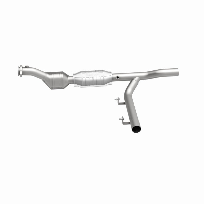 MagnaFlow Direct Fit Catalytic Converter 97-98 Ford Trucks 4.6L