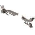 Artec Industries 07-18 Jeep Wrangler JK Apex Front Axle Armor Kit D44 - Stock Tracbar