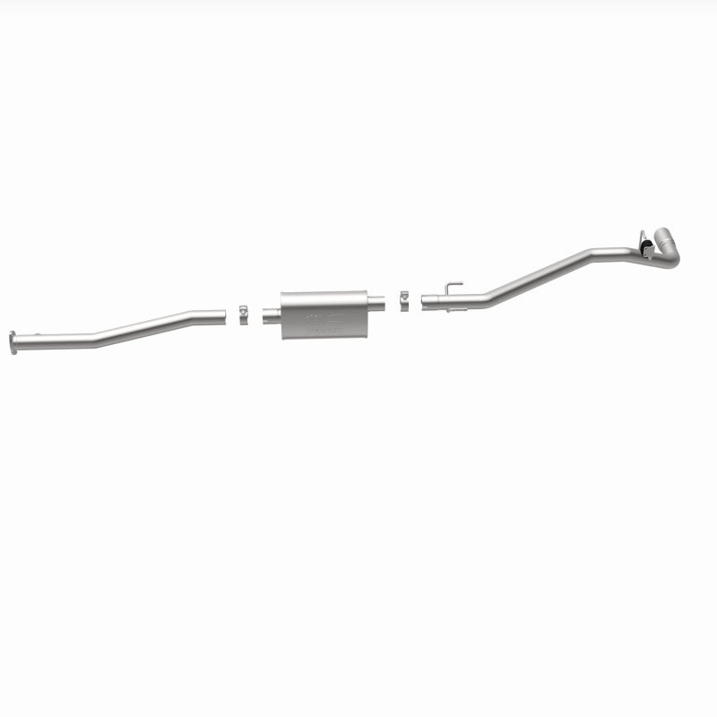 MagnaFlow Sys C/B 01-03 Toyota Tacoma Cc/Sb 2