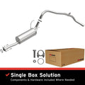 MagnaFlow BRE Exhaust Kit 89-91 Toyota 4Runner 3.0L