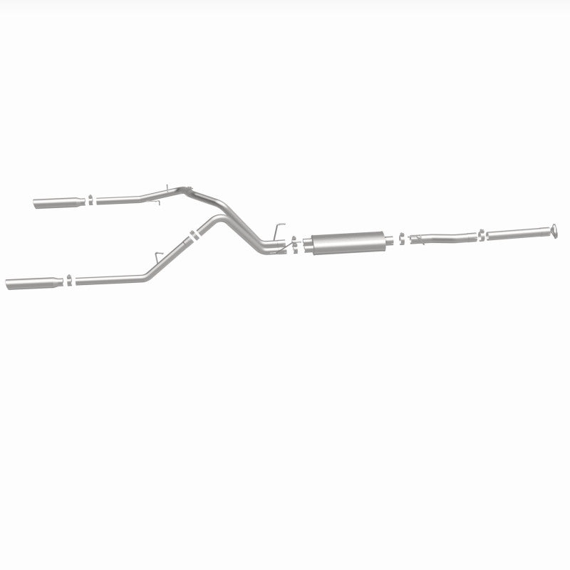 MagnaFlow Sys C/B 03 Dodge Ram Hemi 1500 Dual