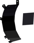 KFI Poly Plow Tapered Side Shield Driver