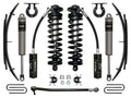 ICON 17-23 Ford F-250/F-350 2.5-3in Stage 2 Coilover Conversion System w/ Expansion Pack