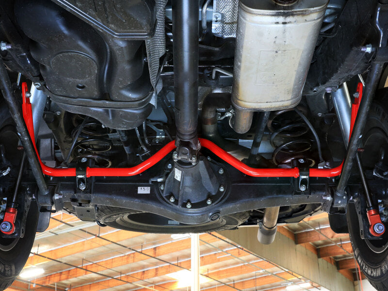 aFe CONTROL 24-26 Toyota Land Cruiser (J250) L4-2.4L (t) Rear Sway Bar