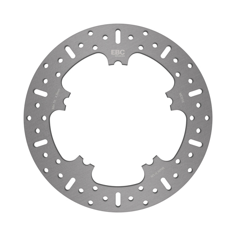 EBC 2006 Harley-Davidson V-Rod VRSCA (w/Brembo Caliper) Front Left/Right Standard Brake Rotor