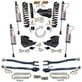 Skyjacker 4In KIT 23 F250 4WD GAS W/LKS