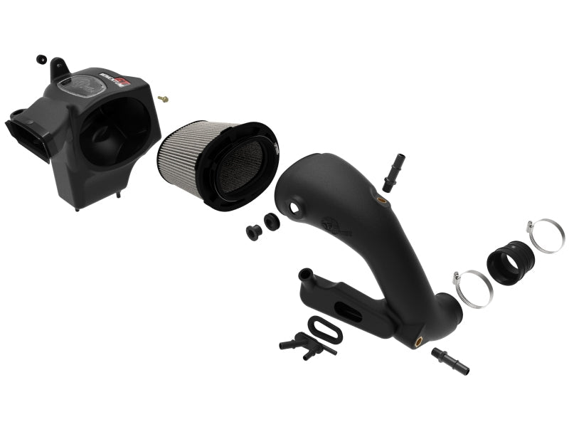 aFe Ford Ranger 24-25 L4-2.3L Momentum GT Cold Air Intake System w/ Pro DRY S Filter