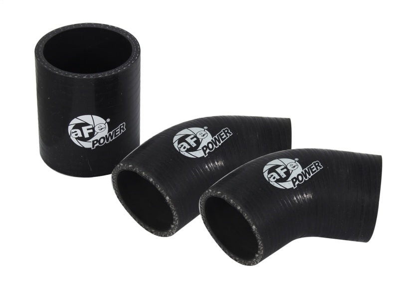 aFe Bladerunner Intercooler Inlet Tubes 2-1/2in 11-14 Ford F-150 V6 3.5L Ecoboost (tt)