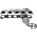 MagnaFlow 07-12 Chevrolet Colorado 3.7L Direct Fit Converter