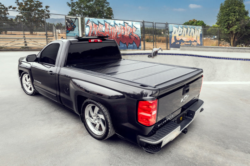 BAK 08-16 Ford Super Duty 6ft 9in Bed BAKFlip G2