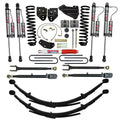 Skyjacker 6In KIT 05-07F350 GAS 4LK ADX