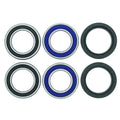QuadBoss 1985 Honda ATC250ES Big Red (02) Rear ATV Wheel Bearing & Seal Kit