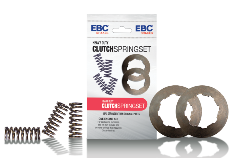 EBC 90-91 Suzuki DR 650 R SP41A (650cc) CSK Coil & Diaphragm Spring Kits