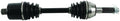 QuadBoss 15-19 Polaris ACE 325 Rear Left Side Rugged Axle