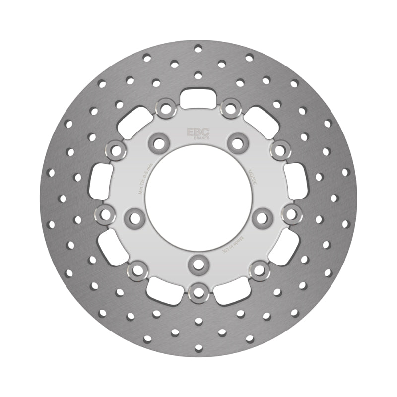 EBC 09-17 Harley-Davidson V-Rod VRSCF Muscle inc 105 Model Cast Wheel Rear Right Standard Rotor