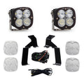 Baja Designs 21-25 Ford Raptor (Base/37/R)  XL Sport A-Pillar Kit