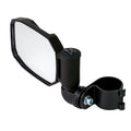 Seizmik 07+ Can Am/ Honda/ Kaw/ Polaris/ Yamaha Strike-H Sideview Mirror - 2 in. Clamp Pair