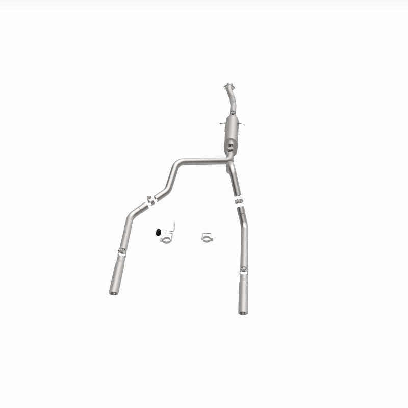 MagnaFlow Sys C/B 98-03 V6 Ford Ranger Dual S