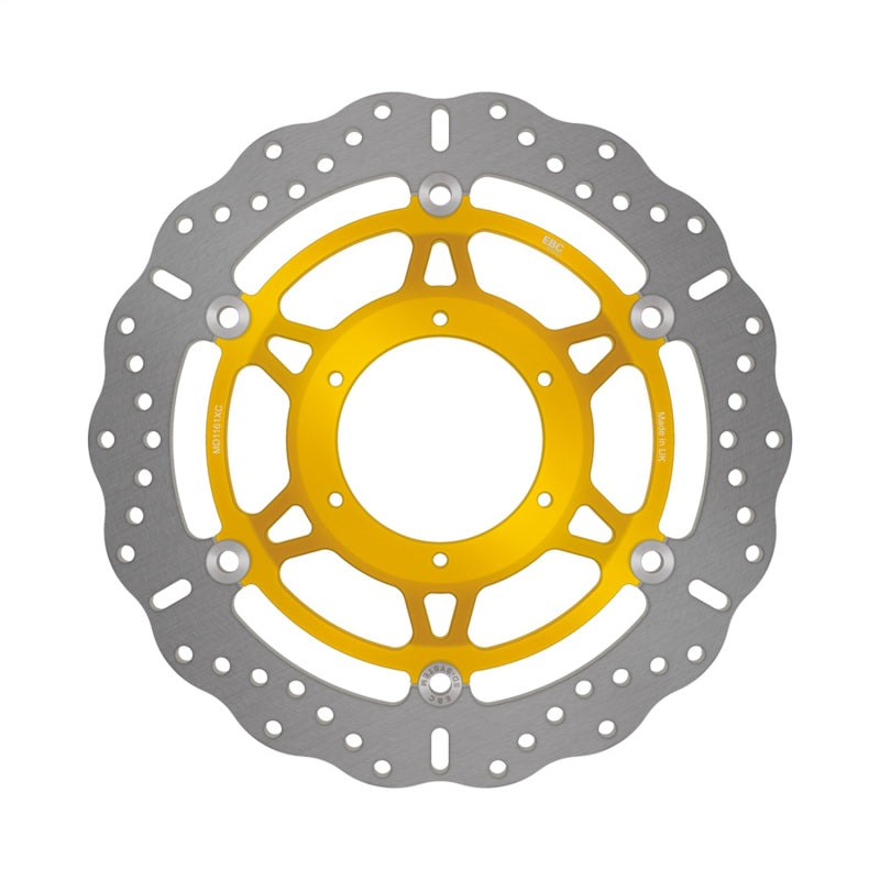 EBC 06-07 Honda CBR 1000 RR Front Left/RIght Contour Profile Rotor