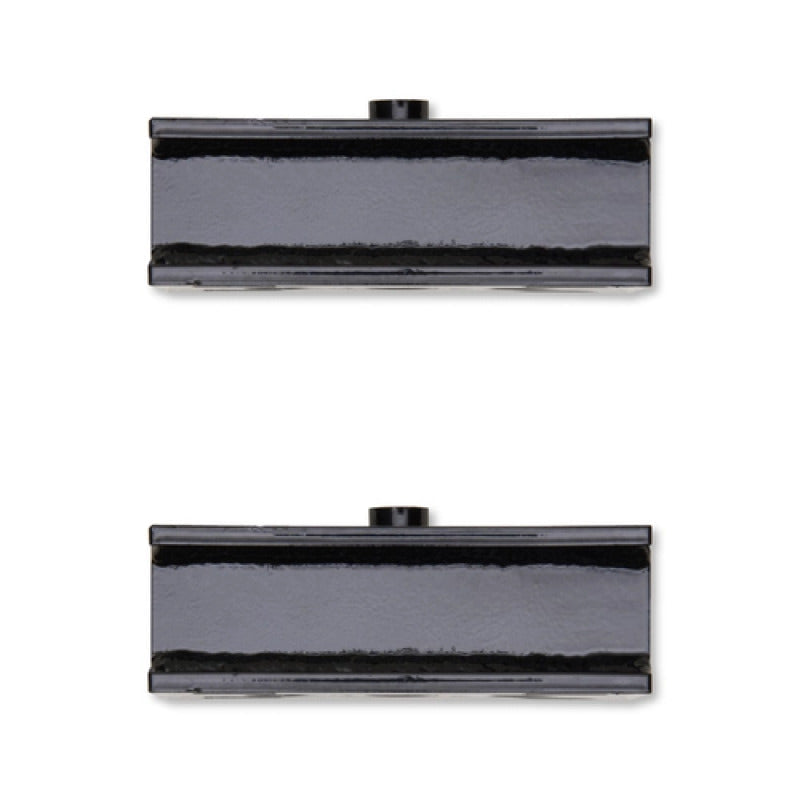 Rock Krawler 03-13 RAM 2500 HD / 2003+ RAM 3500 HD Lift Blocks 2in Fabbed (1 Pair) - Rear