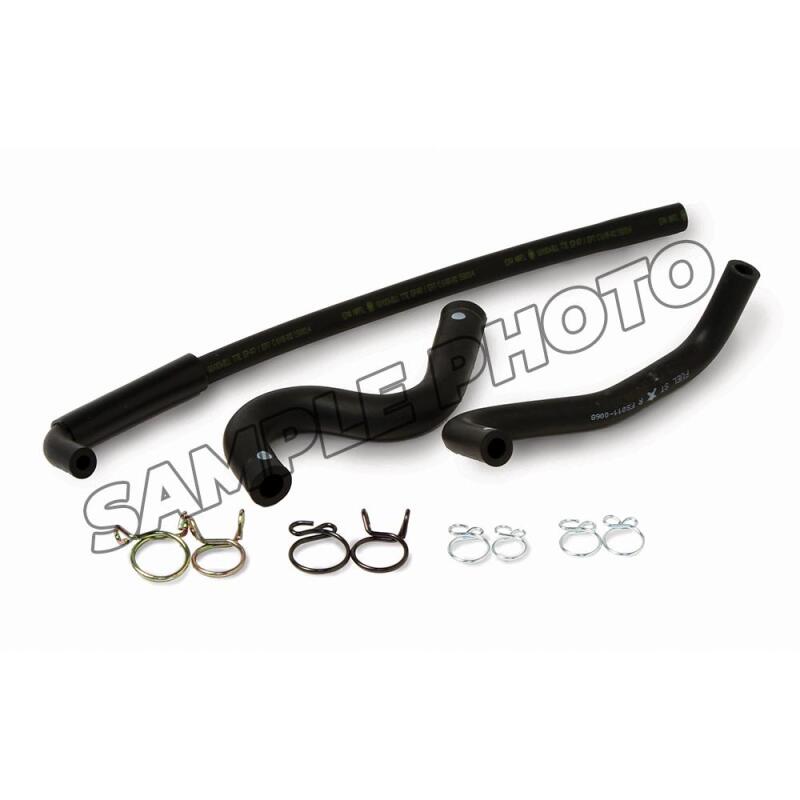 All Balls Racing 99-02 KX 250 Hose & Clamp Kit