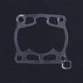 Athena 92-03 Suzuki RM 125 0.1mm Thick Cylinder Base Gasket