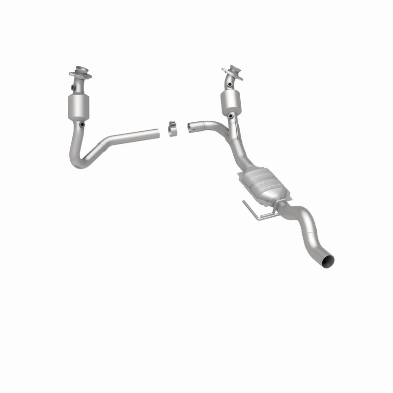 MagnaFlow Direct Fit Catalytic Converter 01-03 Dakota 3.9/5.9L