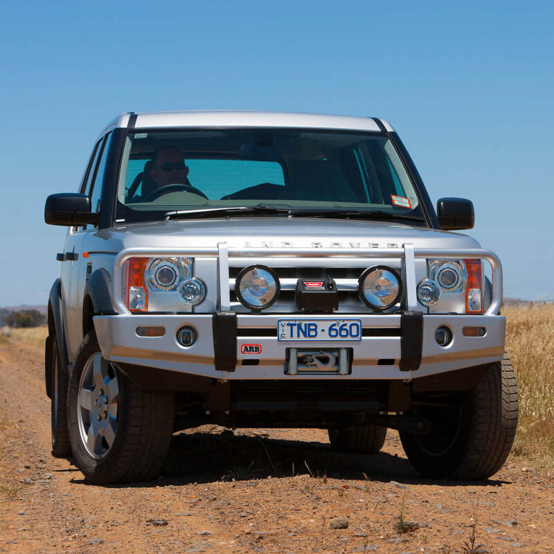 ARB Bull Bar Suit Srs Land Rover Lr3 04-09 (Fit Kit NOT Included)