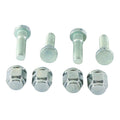 QuadBoss 05-06 Honda TRX500FA FourTrax Foreman Rubicon 4x4 AT Front Wheel Stud & Nut Kit