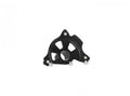 Acerbis 06-20 Kawasaki KX250F/ 06-18 KX450F Disc Cover Mount - Black