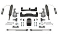Fabtech 09-13 Ford F150 4WD 4in Perf Sys w/Dlss 2.5 C/O Resi & Rr Dlss