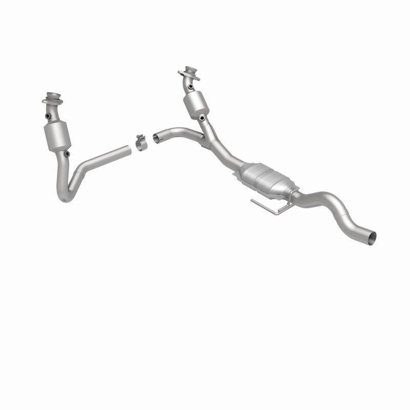 MagnaFlow Direct Fit Catalytic Converter 01-03 Dakota 3.9/5.9L