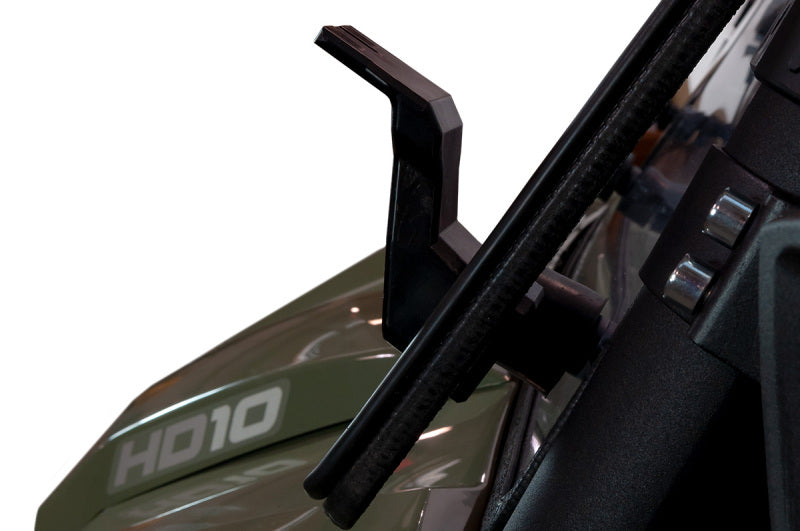 Seizmik 16-23 Can Am Defender HD5-HD10/MAX/XT/PRO Windshield Folding AR2