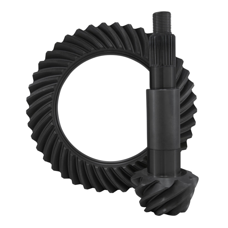 Yukon Gear High Performance Gear Set For Dana 60 Reverse Rotation in a 3.54 Ratio
