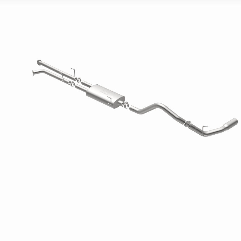 MagnaFlow Sys C/B 07 Toyota Tundra 5.7L