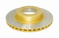 DBA 09/02+ Toyota Landcruiser 17in Wheel Front Drilled & Slotted Street Series Rotor